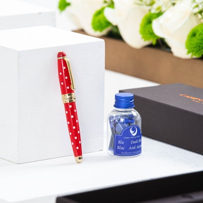 Campo Marzio Fountain Pen II