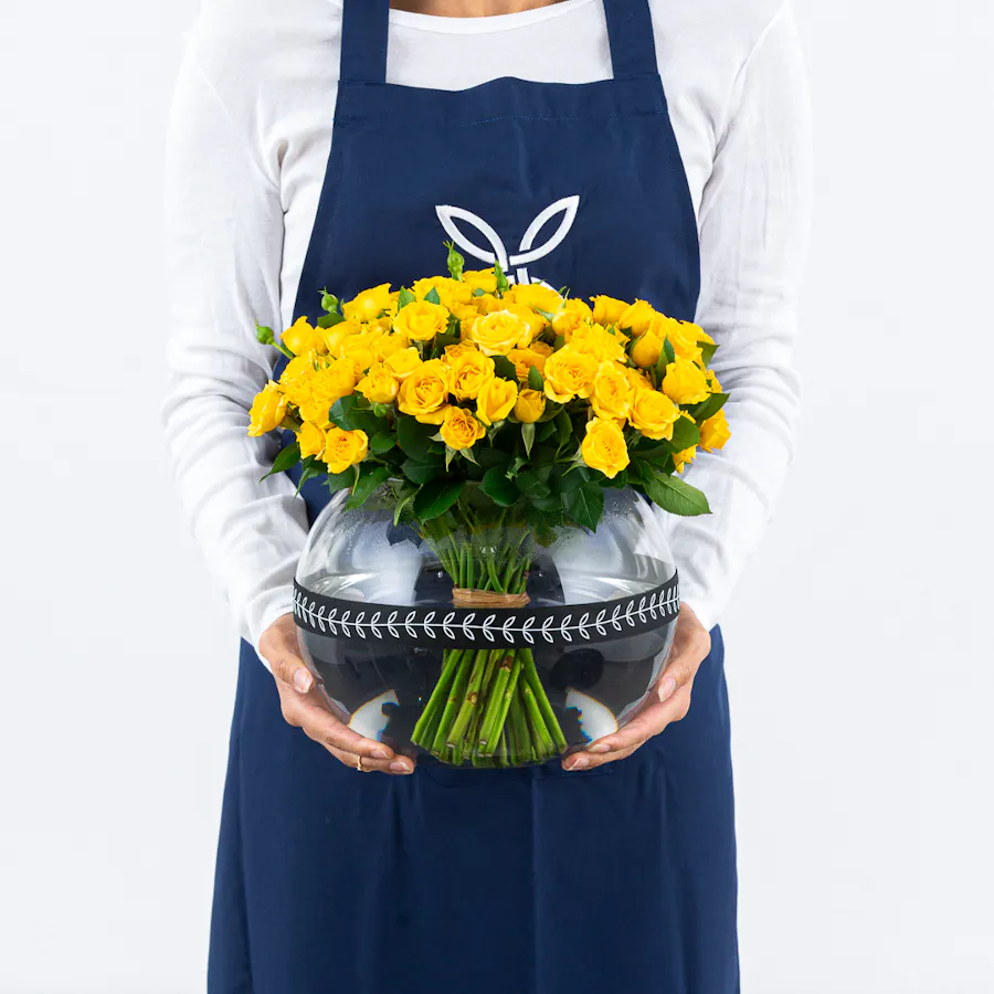 Yellow Joy 4