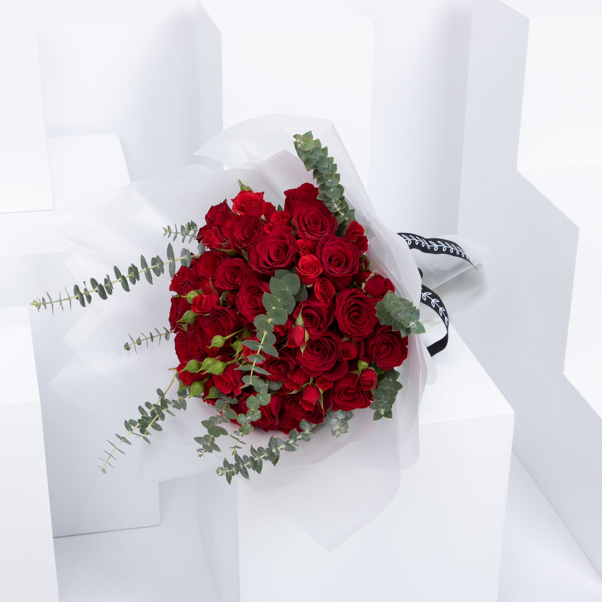 Red Amor Bouquet