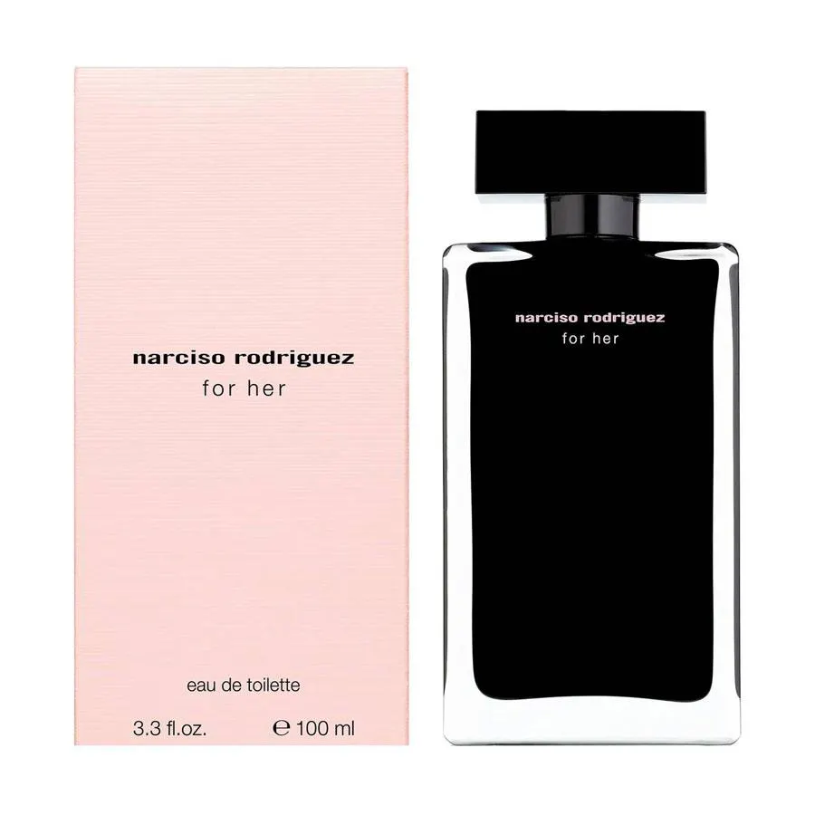 Narciso Rodriguez - For Her Eau de Toilette 100ml 2