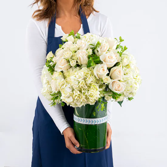 Classic White | 35 Flower