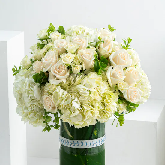 Classic White | 35 Flower