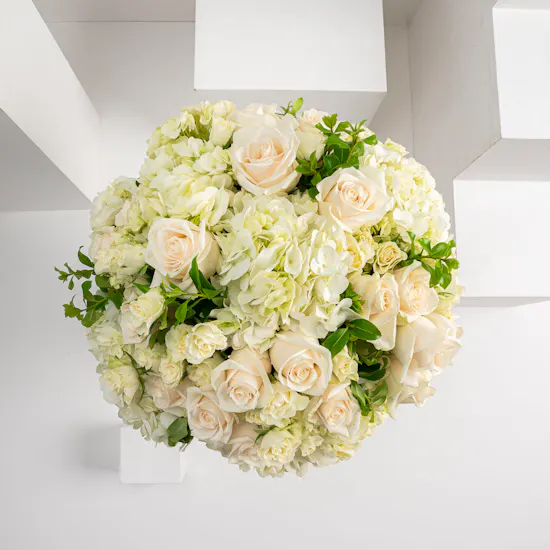 Classic White | 35 Flower