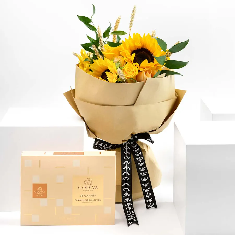 Bright Blooms 1