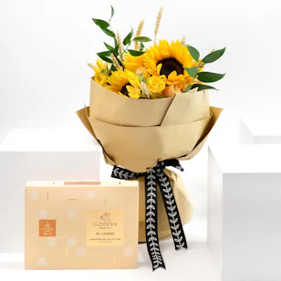 Bright Blooms Bright Blooms