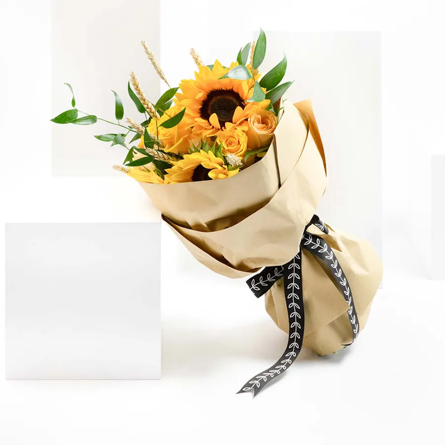 Bright Blooms 3