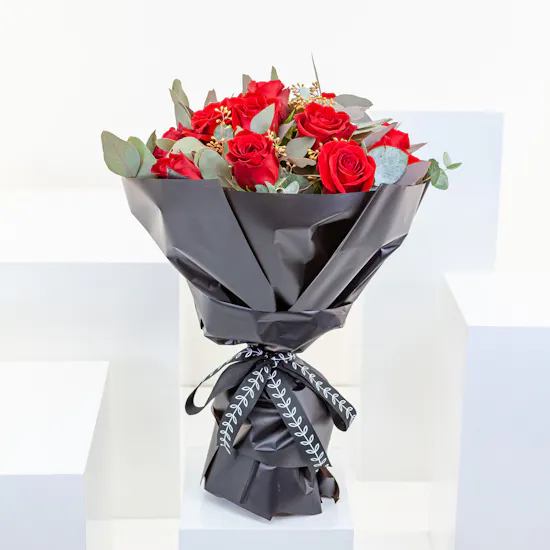 Love Roses Bouquet