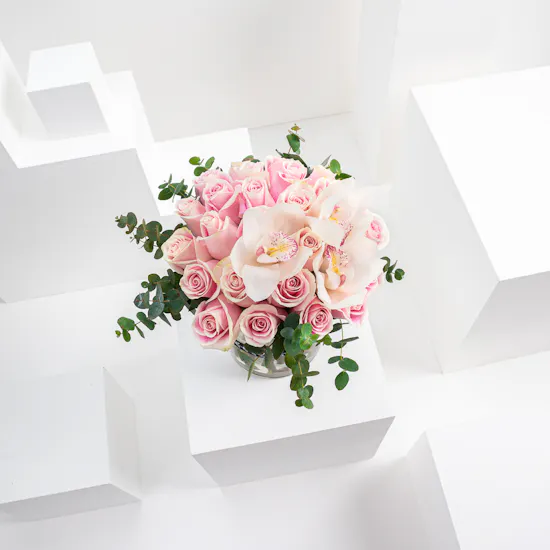 New Day | Cylinder Vase