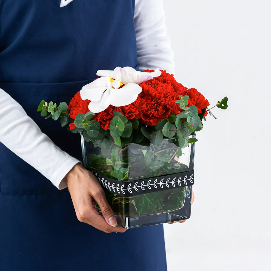 Valentine's Flowers III 1