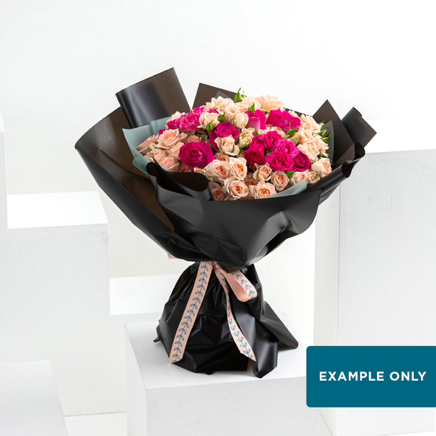 Gift flowers online delivery