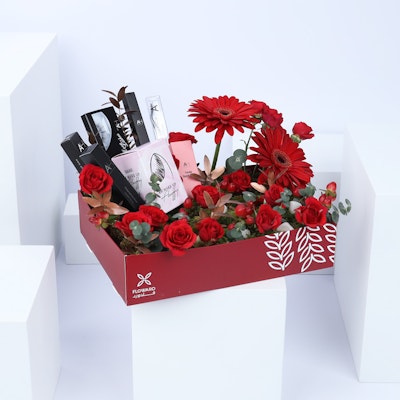 Makeup garden