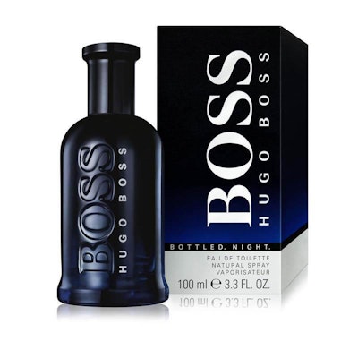 Hugo Boss Boss Bottled Night 100ml EDT for Men