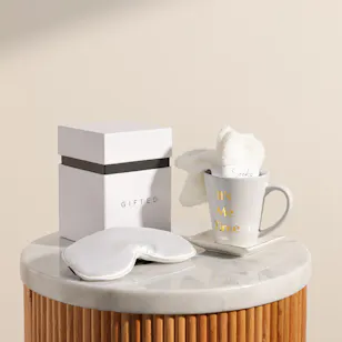 Gifted White Me Time Box Gifted White Me Time Box
