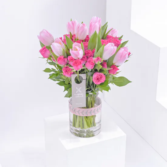 Pastel Blooms