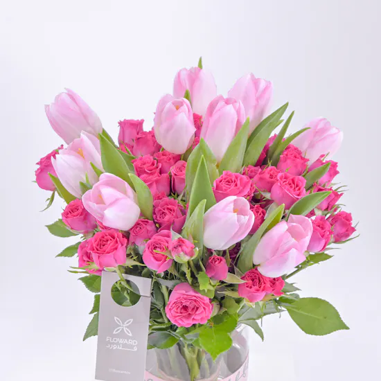 Pastel Blooms