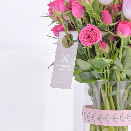 Pastel Blooms