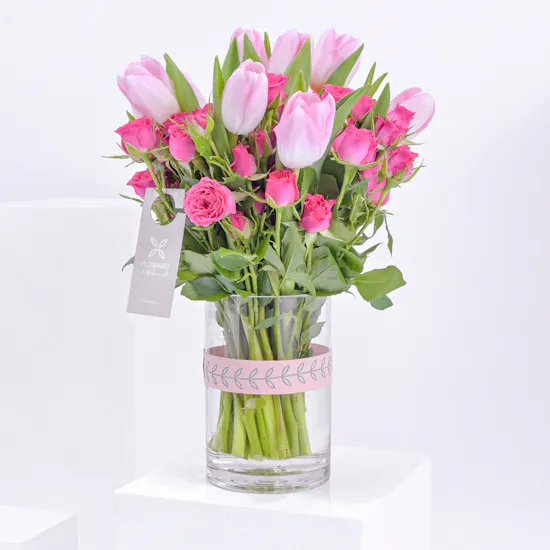 Pastel Blooms