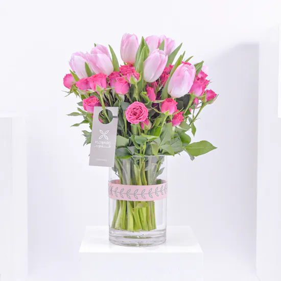 Pastel Blooms