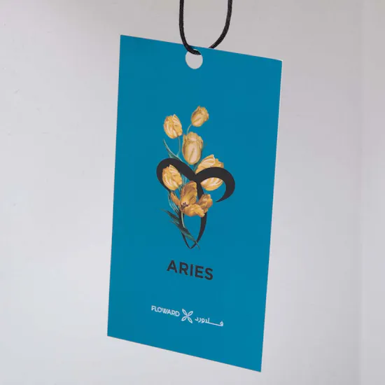 40 Tulip | Hand Bouquet