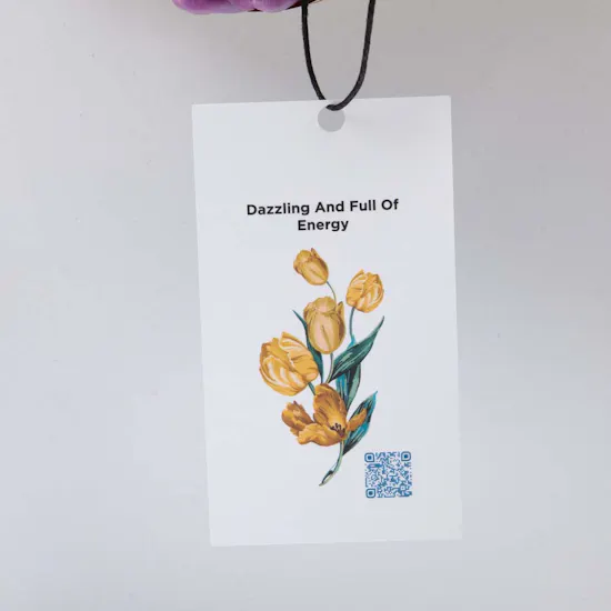 40 Tulip | Hand Bouquet