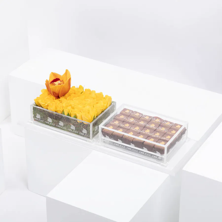 Chocolate by Abucci I 1