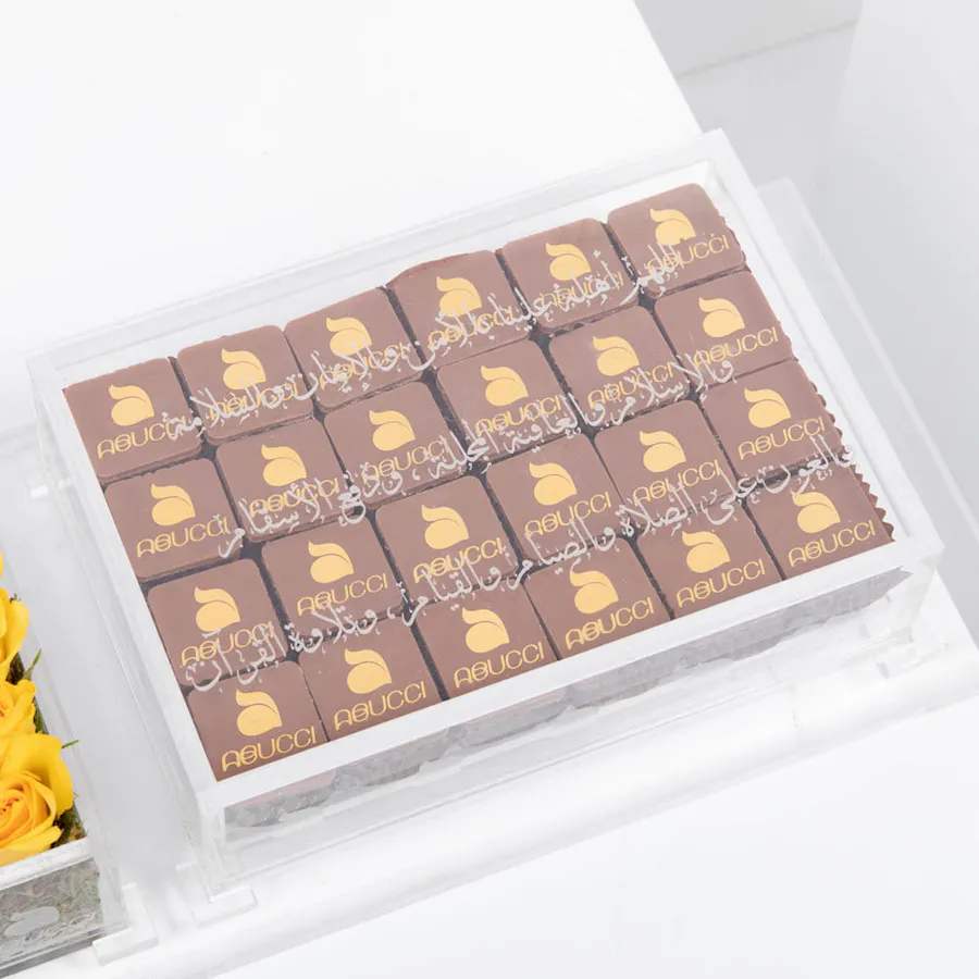 Chocolate by Abucci I 2
