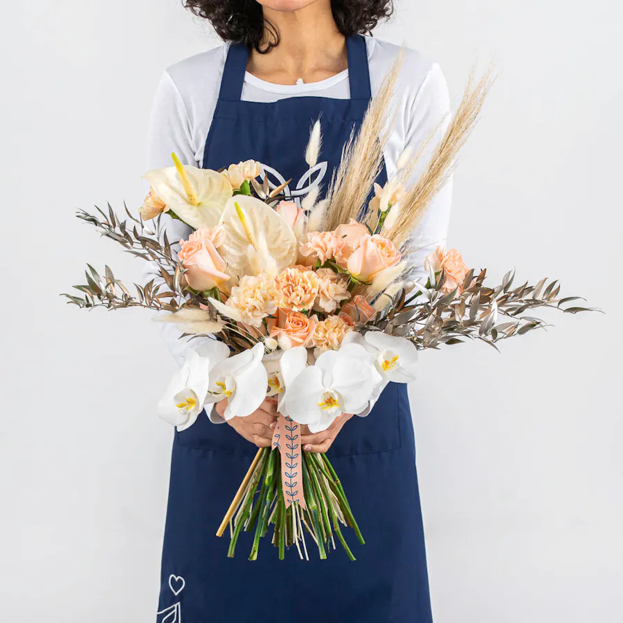 Peaceful Dream | Flower Bouquet 4