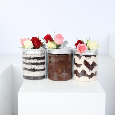 Jar Desserts Combo