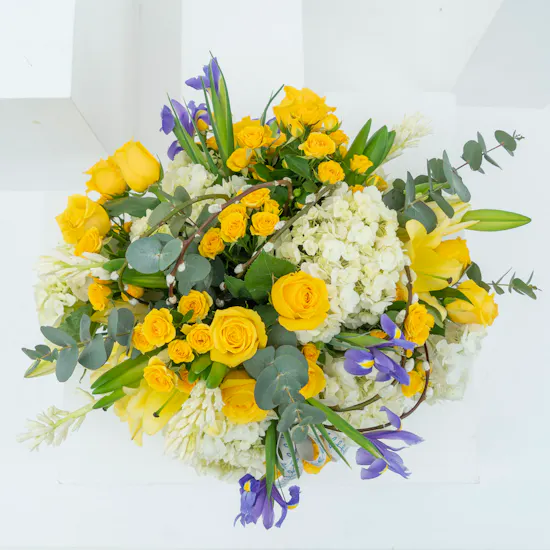 Spring Sun | Flower Tray