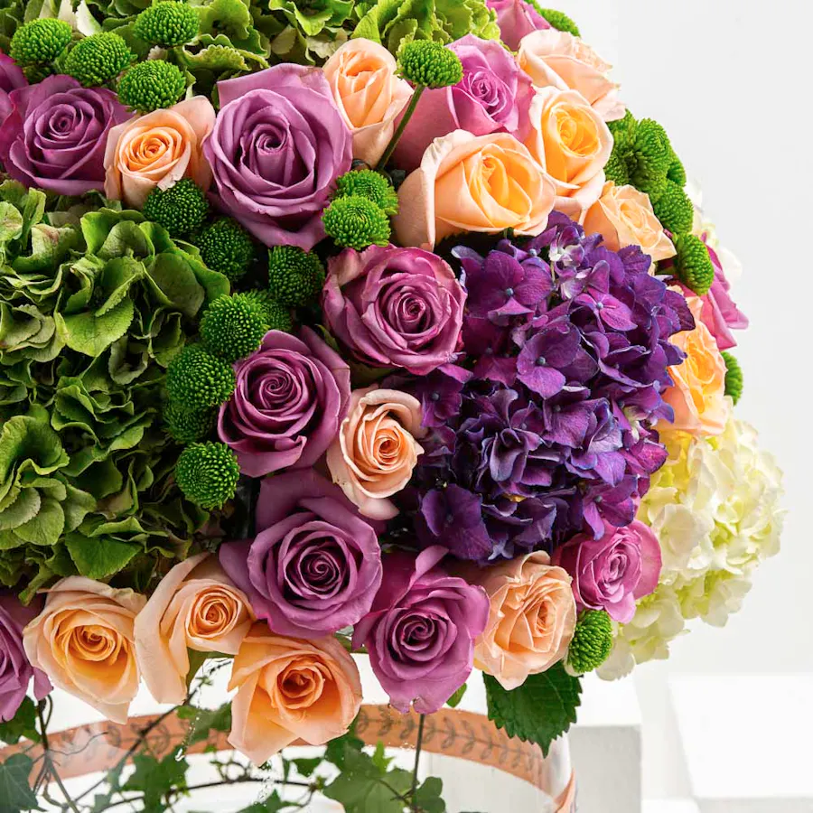 Luxury Hydrangea Ball 2