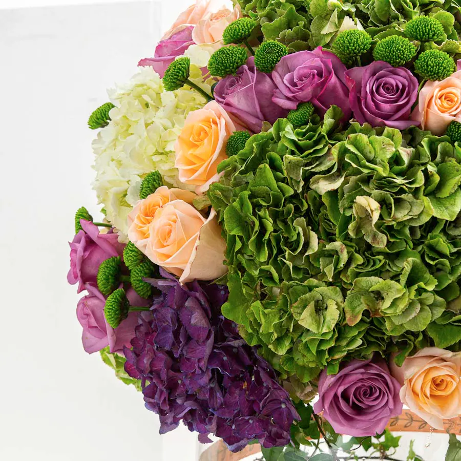 Luxury Hydrangea Ball 3