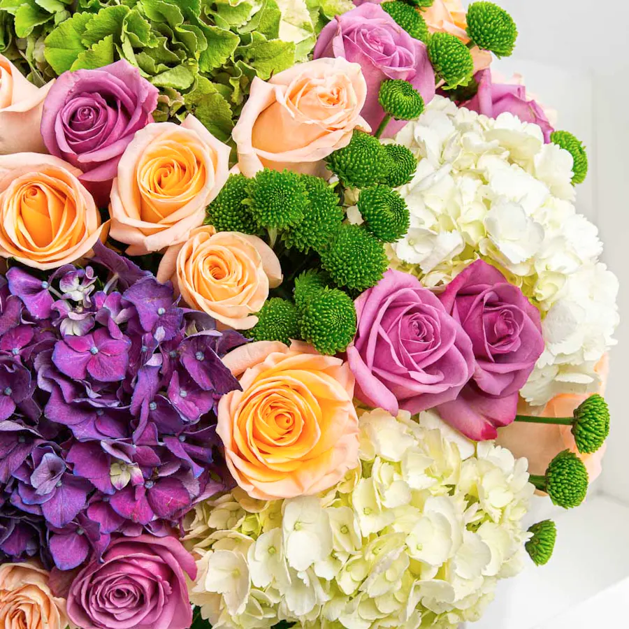 Luxury Hydrangea Ball 4