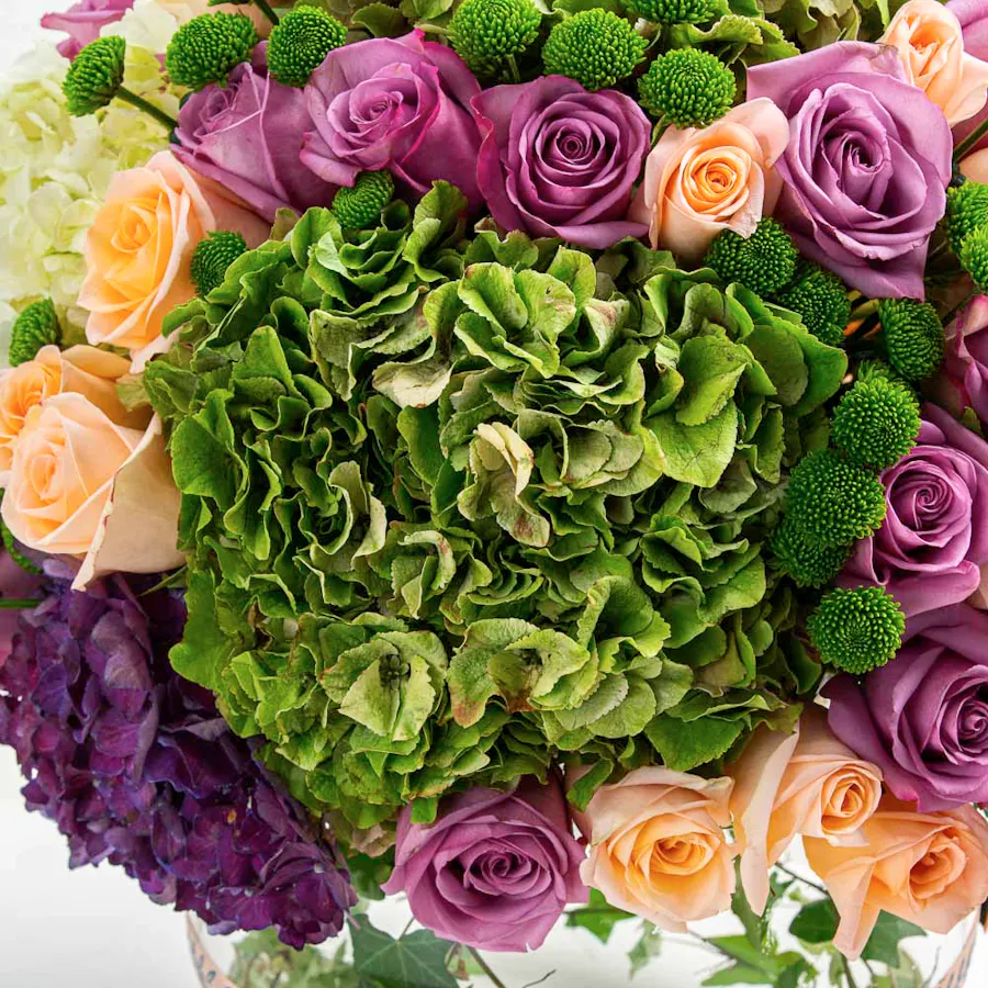 Luxury Hydrangea Ball 5