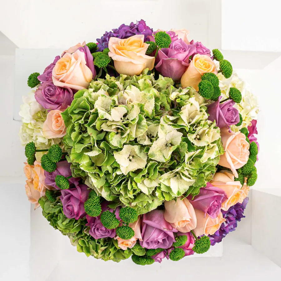 Luxury Hydrangea Ball 6