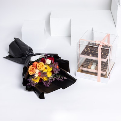 Pate Sucre Layers Box