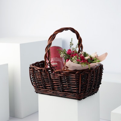Fragrance basket