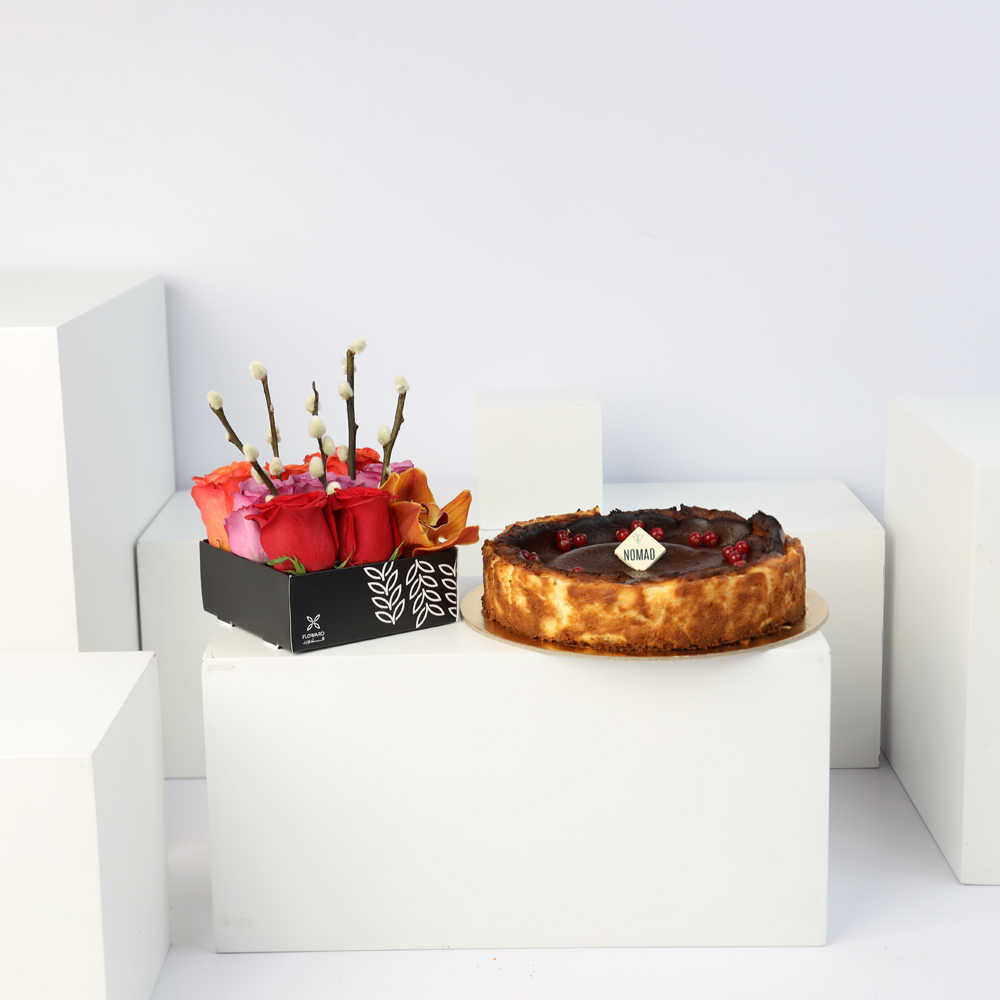 San Sebastian Cheesecake