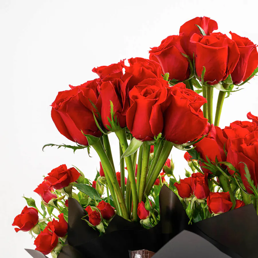 Creative Red | Roses & Chocolate 6