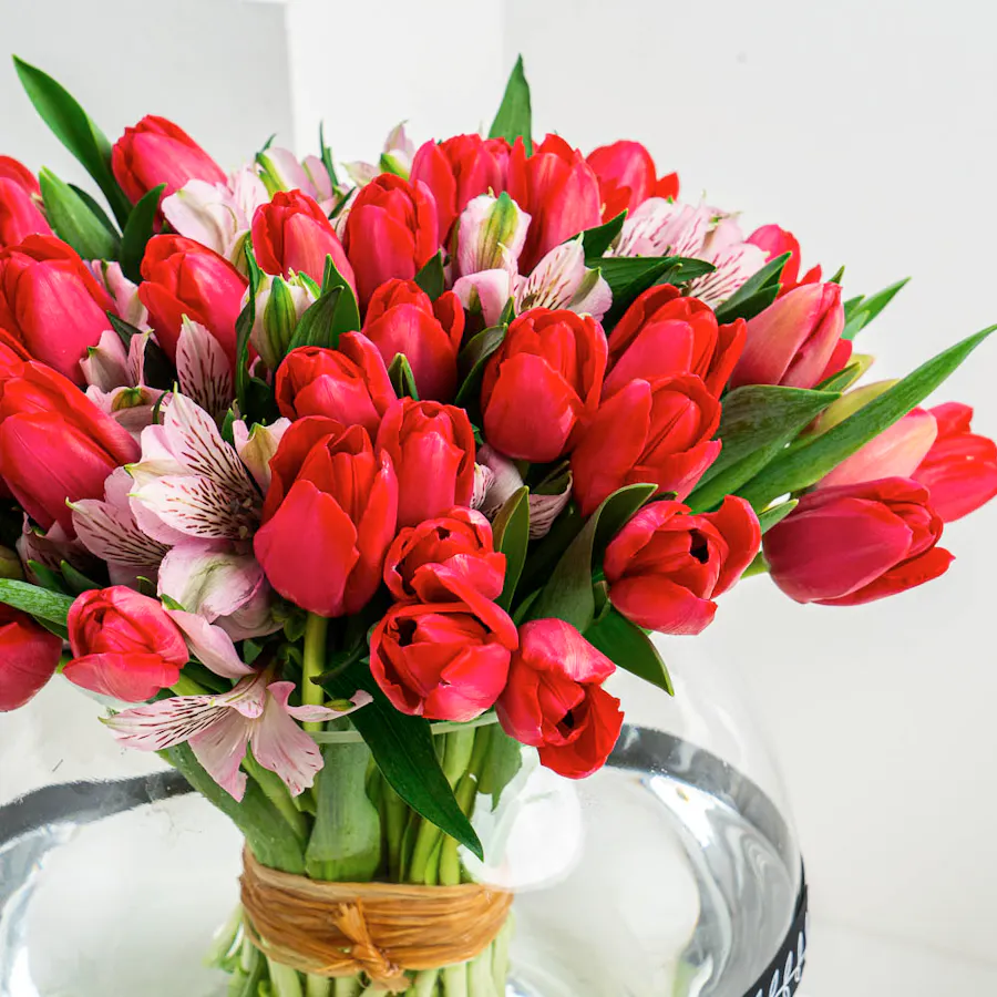 Lunar Flower Vase 5