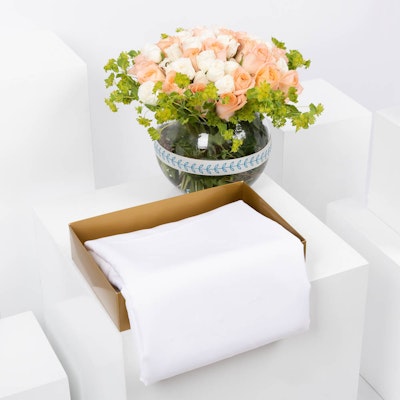 Delicate Blooms with Richy