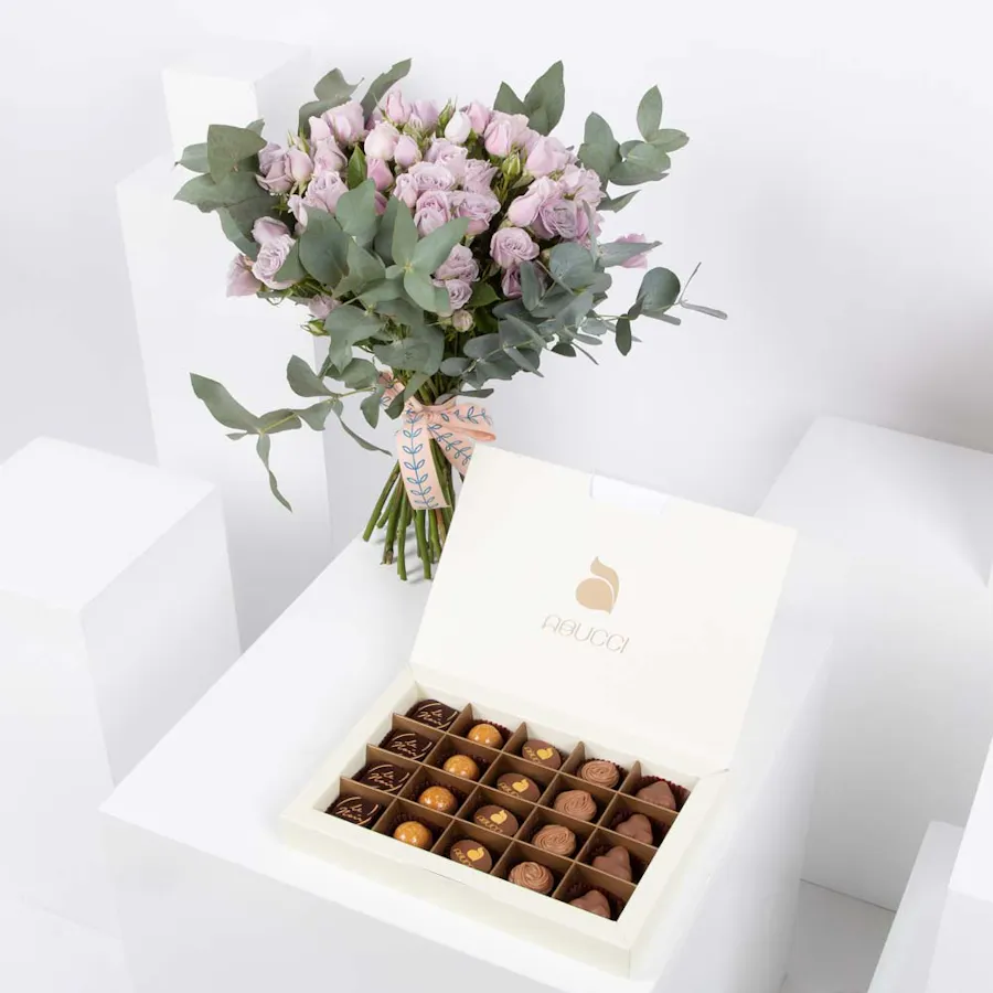 Abucci | 15 Baby Rose  1