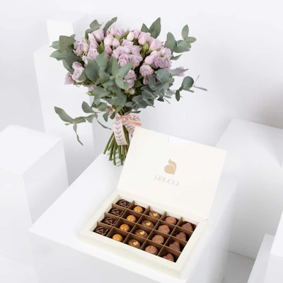 Abucci | 15 Baby Rose Abucci | 15 Baby Rose