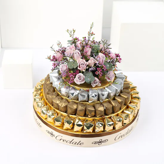 Creolate's Gem Collection | 7 Flowers