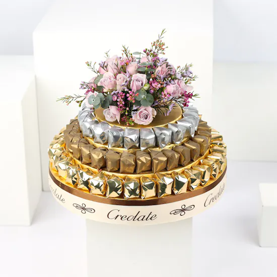 Creolate's Gem Collection | 7 Flowers