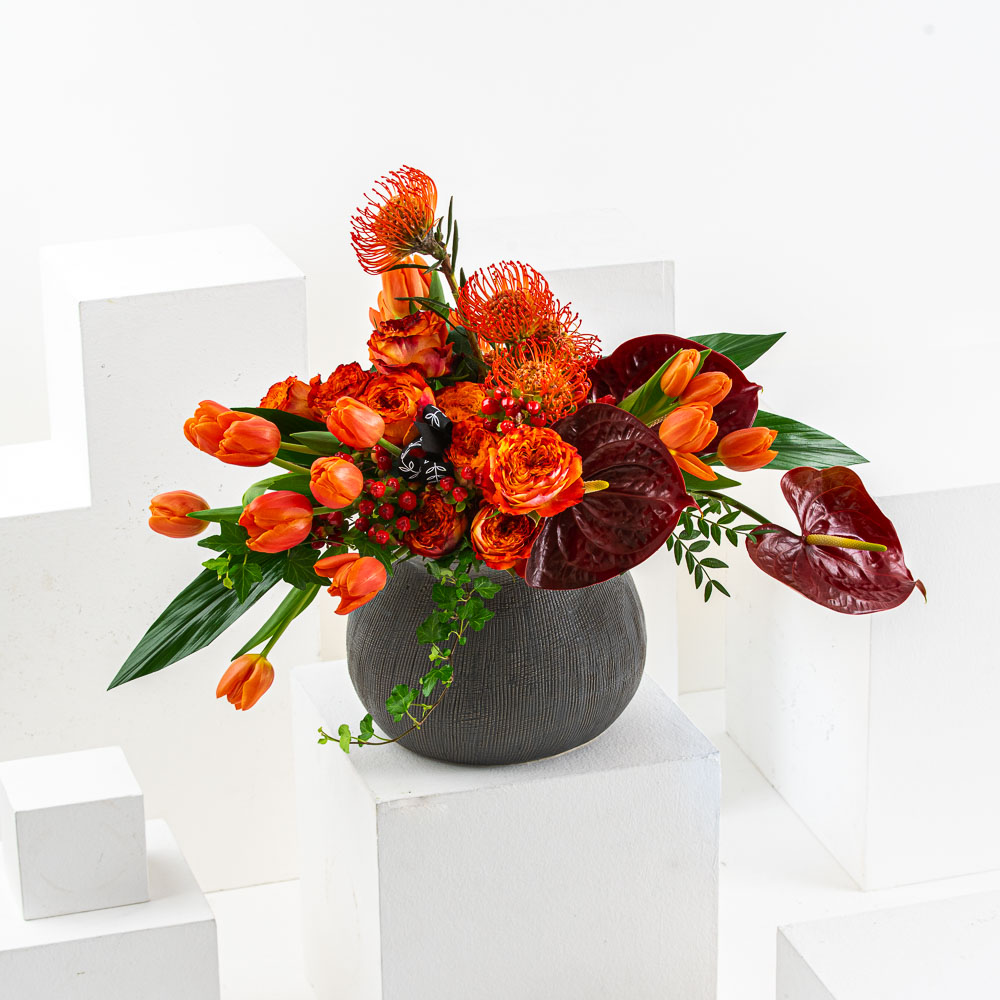 Warm Soul | Flower Vase