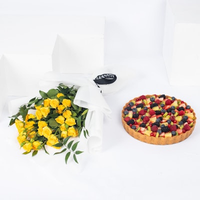 Fruit Tart