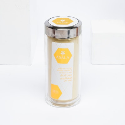 Wild Mountain Honey-White Shhad Allan 1000 grams