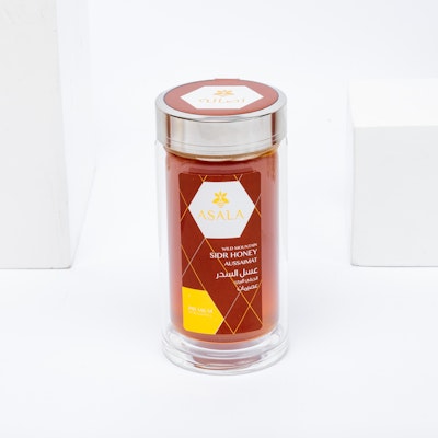  Wilde Sidr Honey Aussaimat Premium 500 Grams  