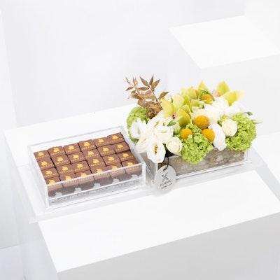 Abucci Tray