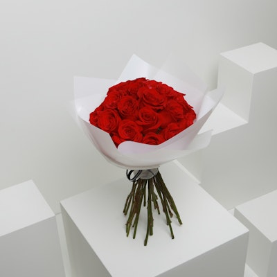 25 Roses Bouquet